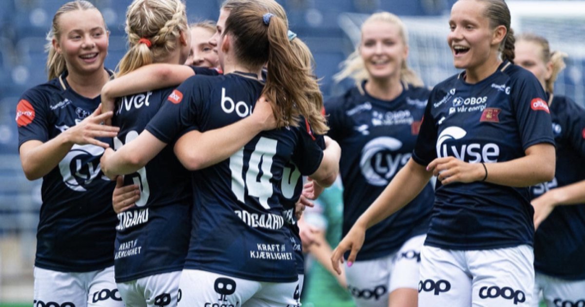Viking FK søker sportslig leder til kvinnesatsingen i klubben / Viking